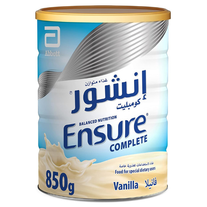 Ensure Milk Powder Buy Ensure Powdered Milk 850g Life Pharmacy