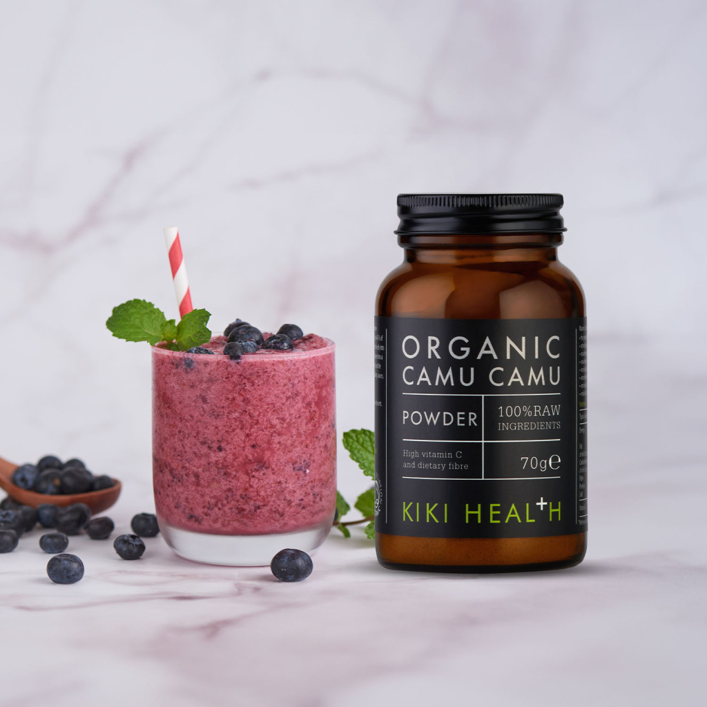 KIKI Health Organic Camu Camu Powder 70g