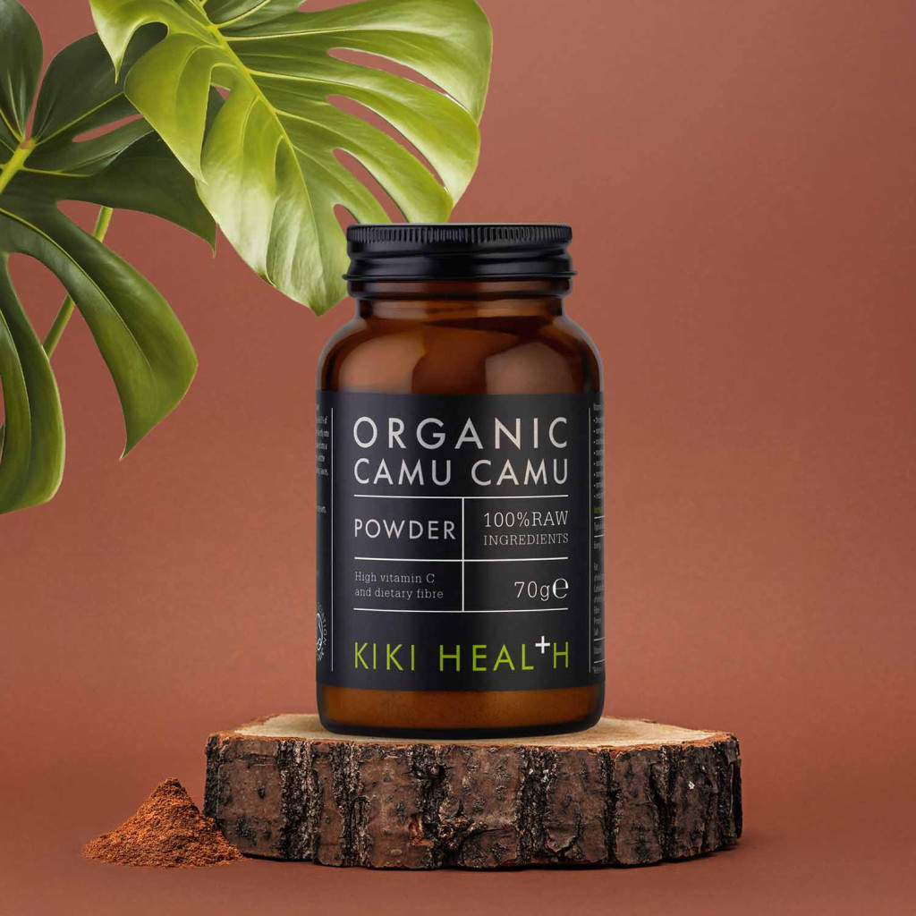 KIKI Health Organic Camu Camu Powder 70g