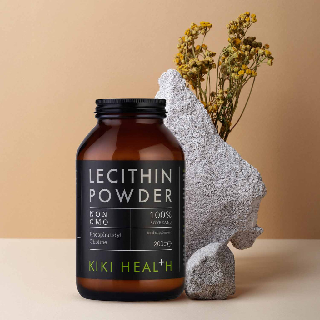 KIKI Health Lecithin Non GMO 200g