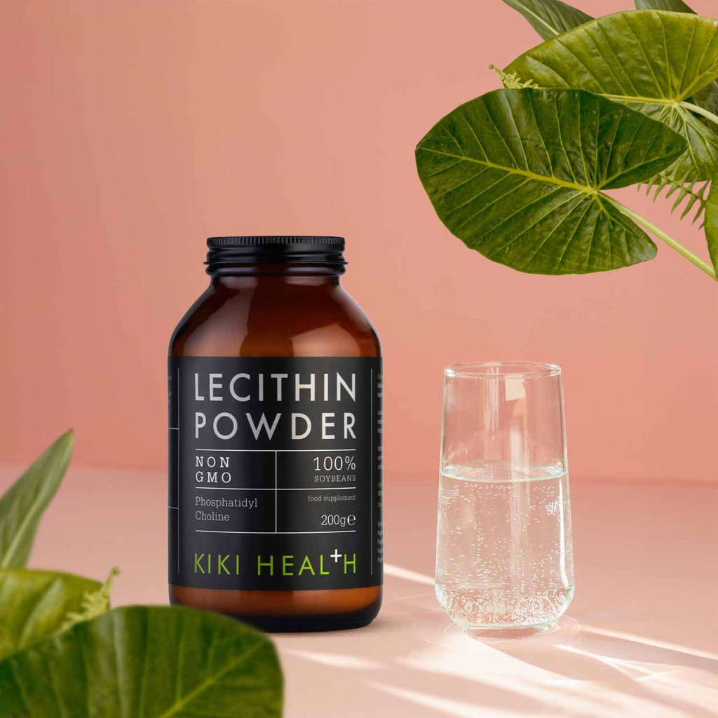 KIKI Health Lecithin Non GMO 200g