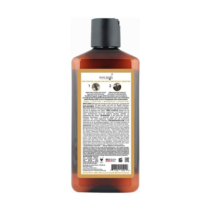 Petal Fresh Pure Hair Resq Thickening Lightweight Moisture Conditioner, Volume, Hydration and Softness, 355ml