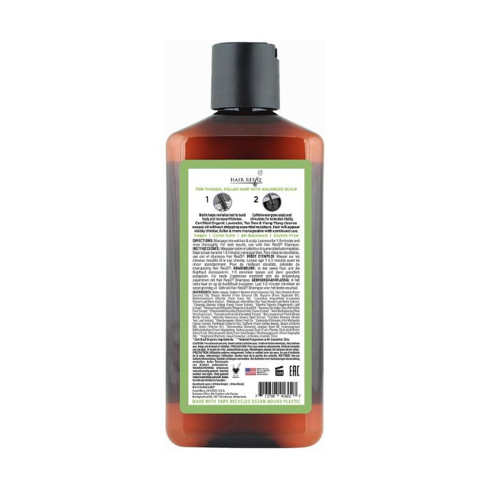 Petal Fresh Pure Hair Resq Thickening Oil Control Conditioner, Purifying, Volumizing and Balanced Scalp Care, 355ml