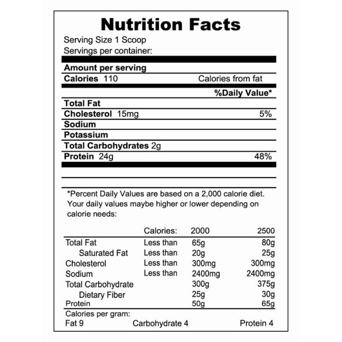 Muscle Core 100% Whey Platinum Standard Vanilla, Premium Protein Powder, BCAAs and Recovery Support, 5lb