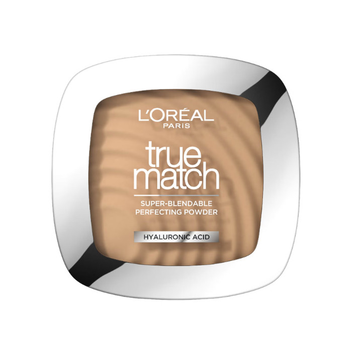 Loreal True Match Compact Powder W5 Golden Sand 9g
