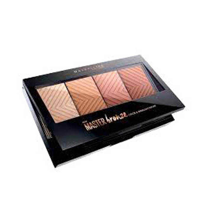 Buy Maybelline Master Bronze Color + Highlighting Kit Life Pharmacy