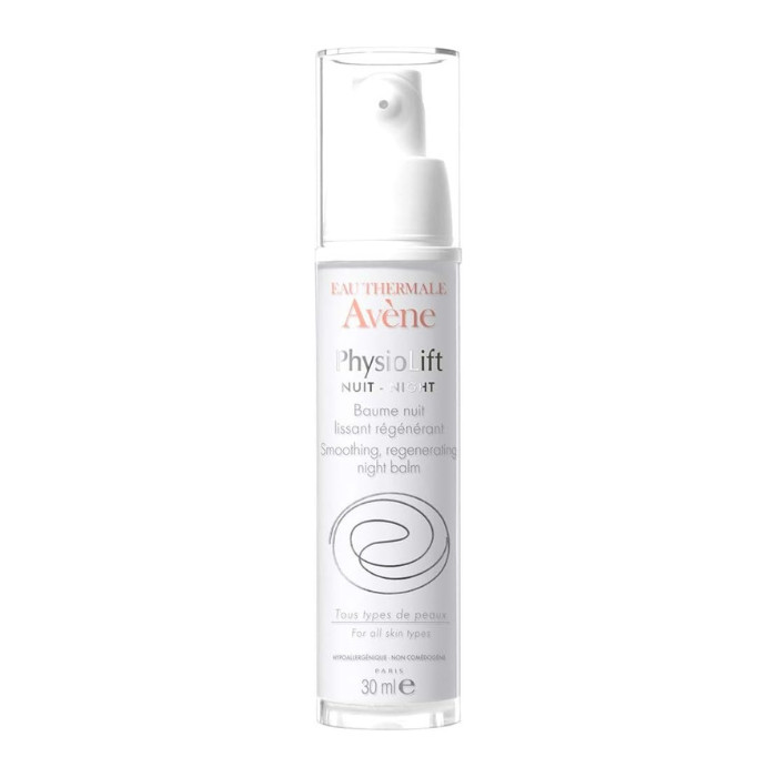 Avene Physiolift Anti-Ageing Night Cream 30ml - high resolution