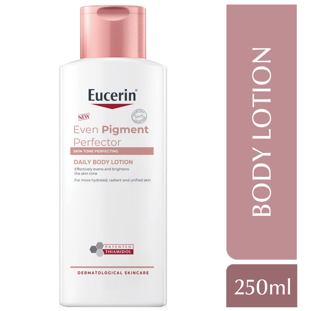 Eucerin Even Pigment Perfector Whitening Body Lotion 250ml With Thiamidol