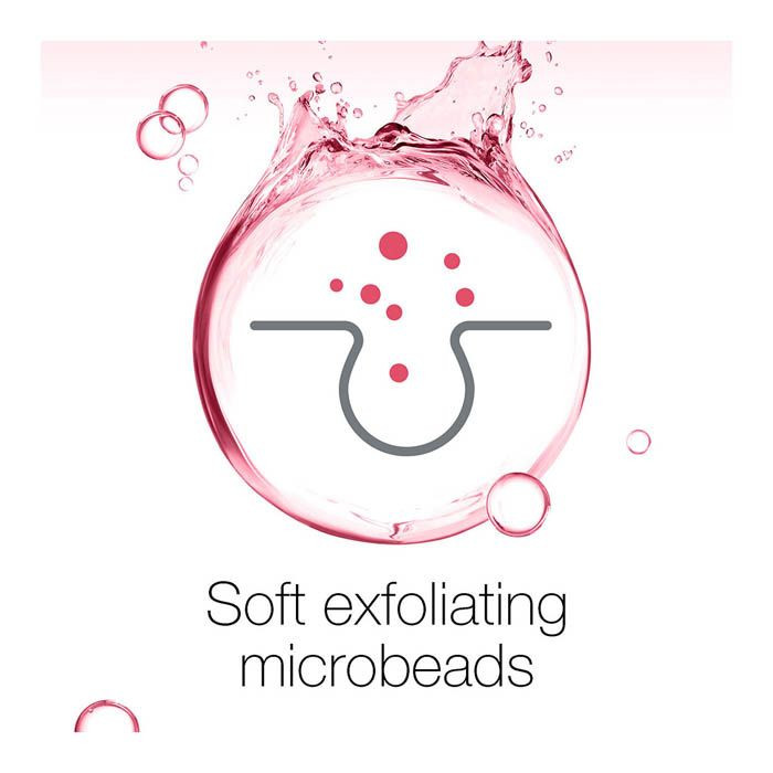 Neutrogena Visibily Clear Grape Fruit Facial Cleanser