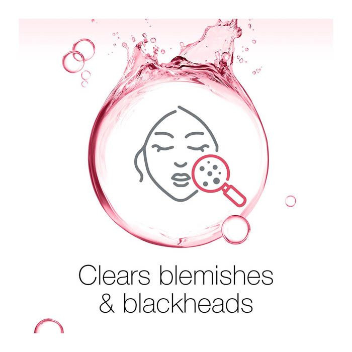 Neutrogena Acne Wash Grape Fruit Foam Scrub 150 ml