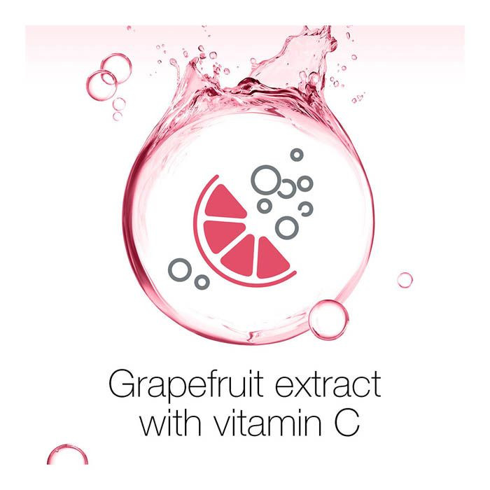 Neutrogena Acne Wash Grape Fruit Foam Scrub 150 ml
