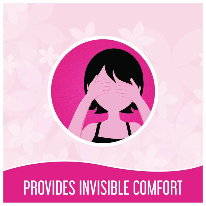 Carefree Single Wrapped Fresh Pantyliners 20's