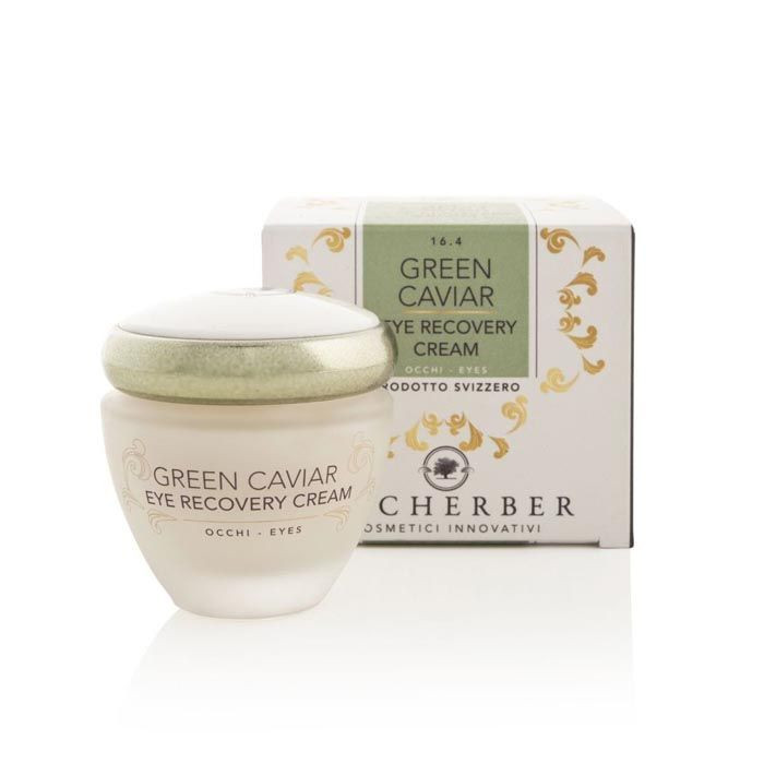 Buy Locherber Green Caviar Eye Recovery Cream 30 ml Life Pharmacy