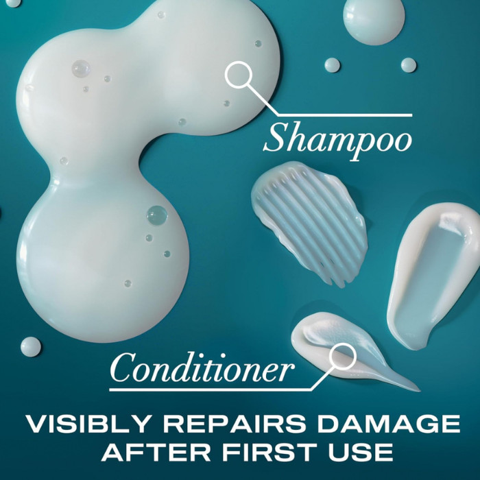 Ogx Moroccan Argan Oil Shampoo 385ml + Conditioner 385ml