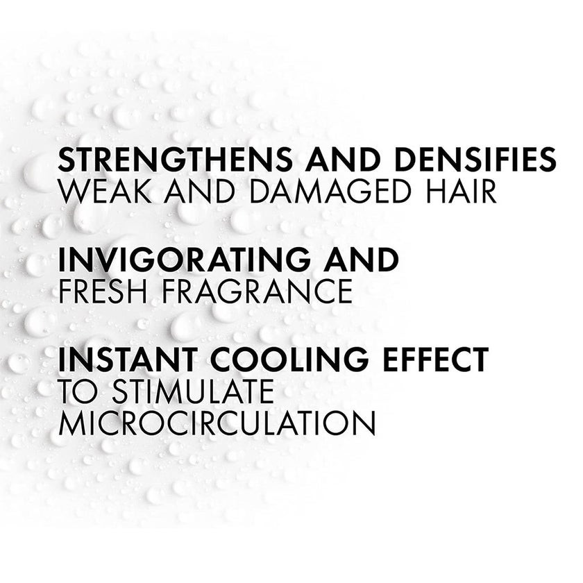 Vichy Dercos Densi-Solutions Hair Mass Recreating Concentrate for Thinning and Sparse Hair, 100ml