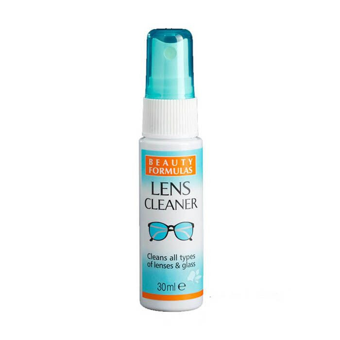 Beauty Formulas Lens Cleaner Spray 30 ml