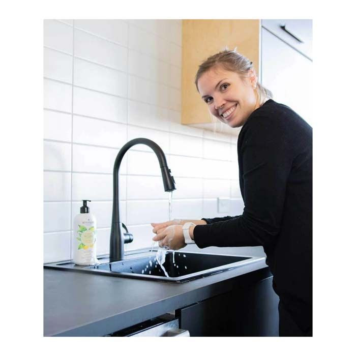 Attitude Super Leaves Hand Soap Gel Lemon Leaves 473 ml