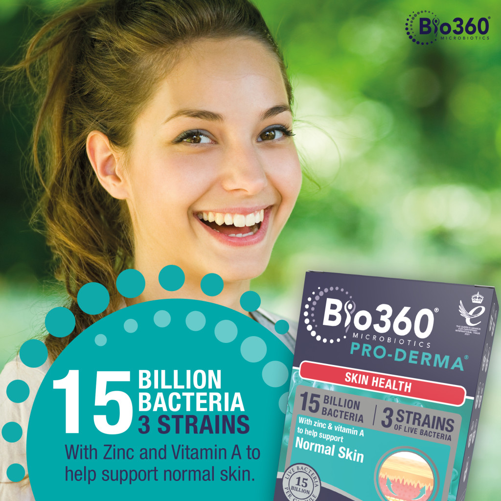 Natures Aid Pro- Derma 15 Billion 60'S Capsules