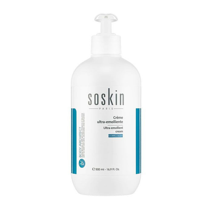 Buy Soskin Body Architect UltraEmollient Cream 250 ml Life Pharmacy