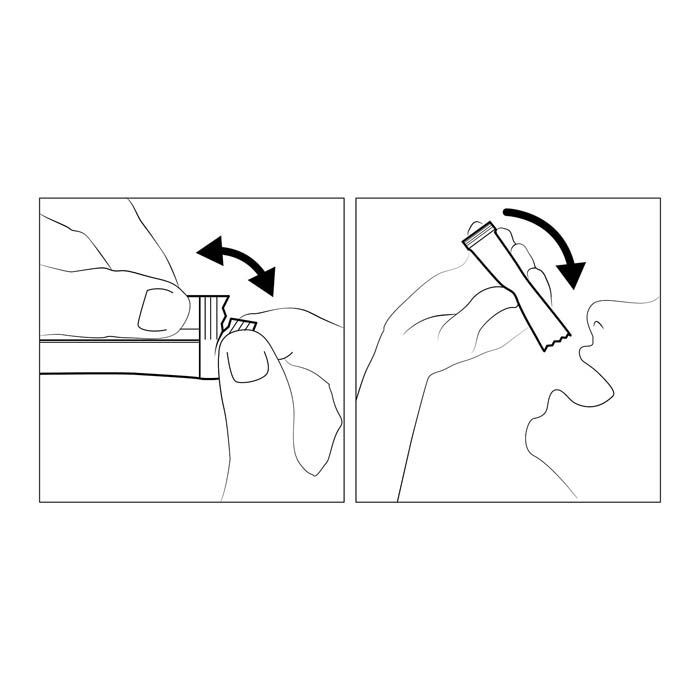 Gelclair Oral Gel 15ml Sachet 21's (7's Pack X 3)