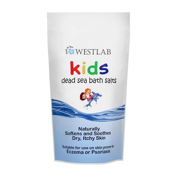 Buy Westlab Kids Dead Sea Bath Salt 500 g Life Pharmacy