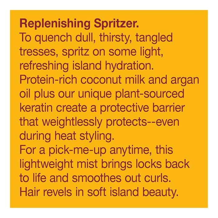 Alba Hawain Leave-In Conditioning Mist 237 ml