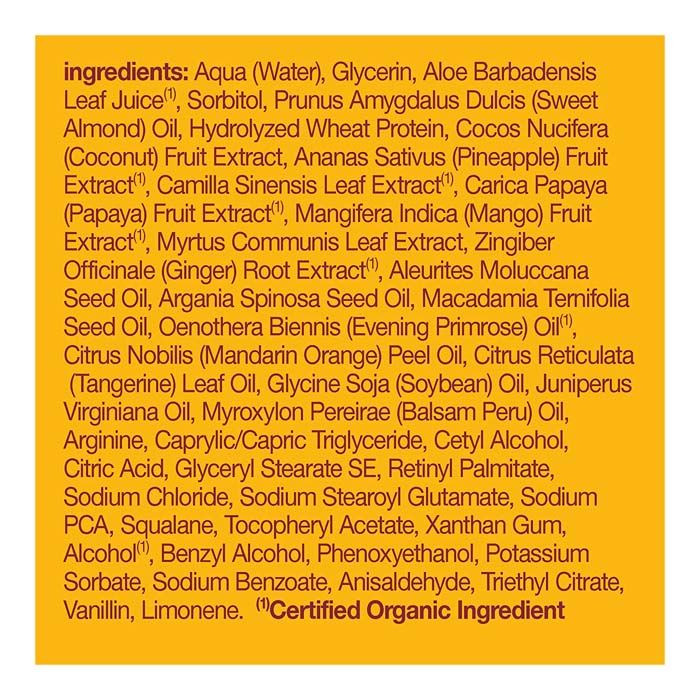 Alba Hawain Leave-In Conditioning Mist 237 ml