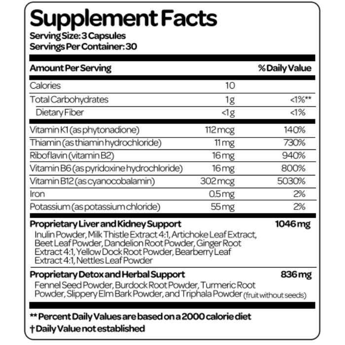 سن شاين نيوترشن التنظيف اليومي 90كبسولة