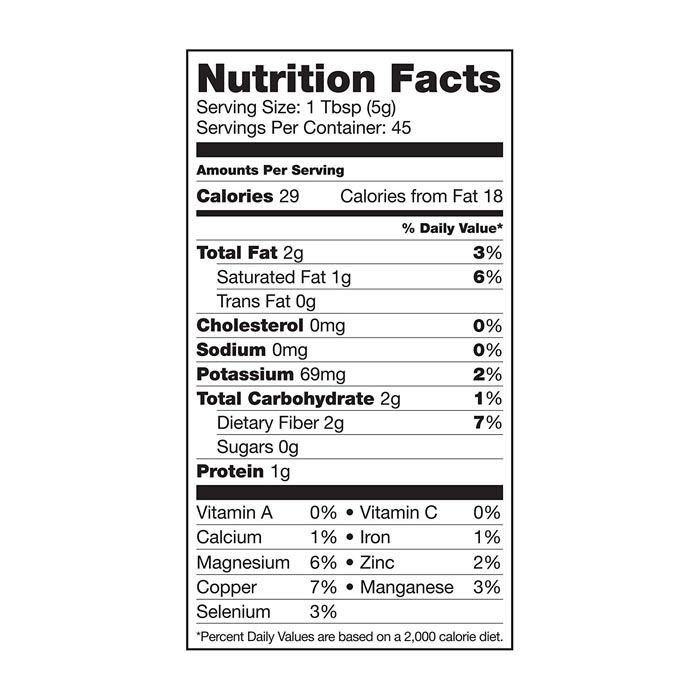 Sunfood Superfoods Cacao Powder Organic 8 Oz