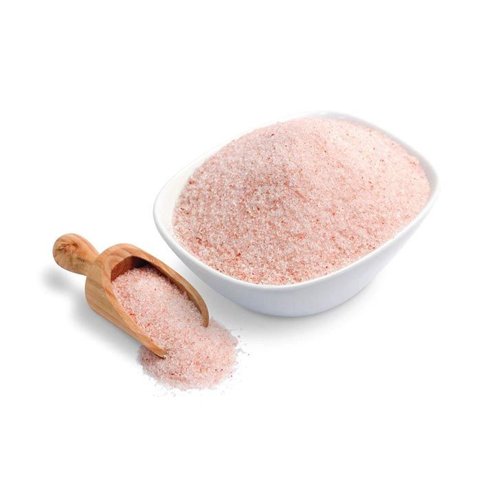 Sunfood Superfoods Pink Himalayan Crystal Salt 1lb