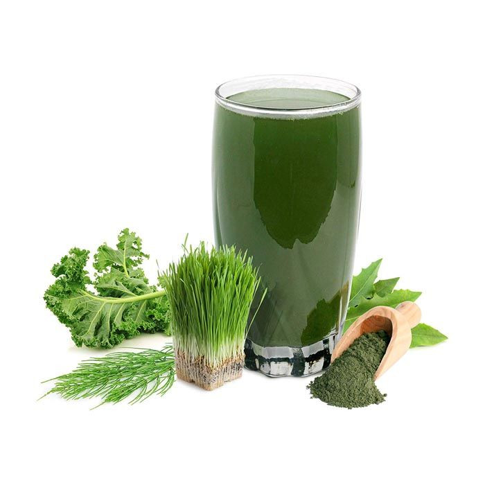 Sunfood Superfoods Supergreens Organic 8 Oz