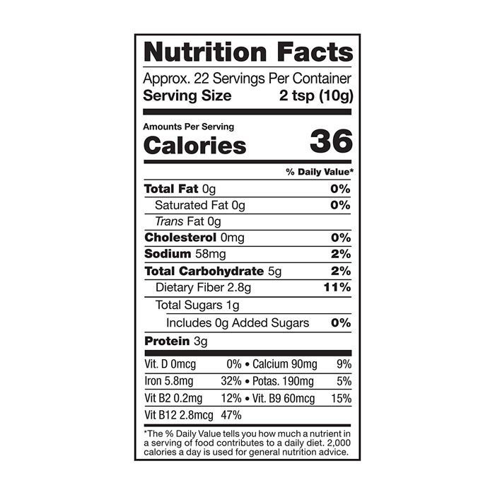 Sunfood Superfoods Supergreens Organic 8 Oz