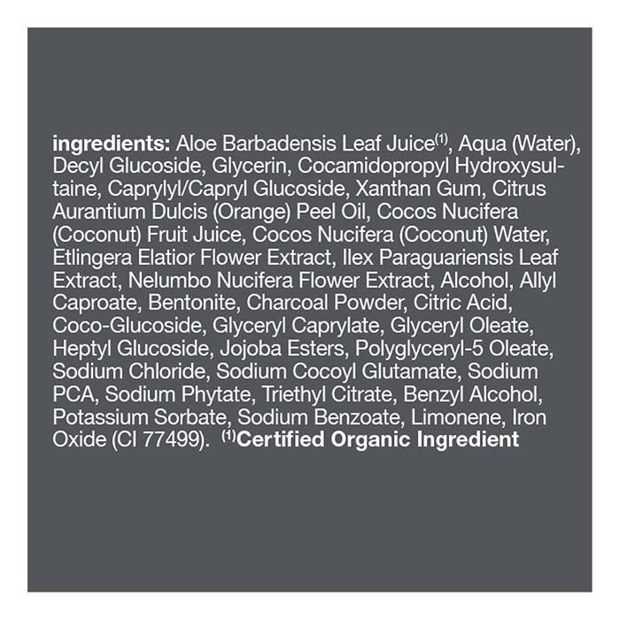 Alba Anti-Pollution Volcanic Clay Cleanser 6 Oz