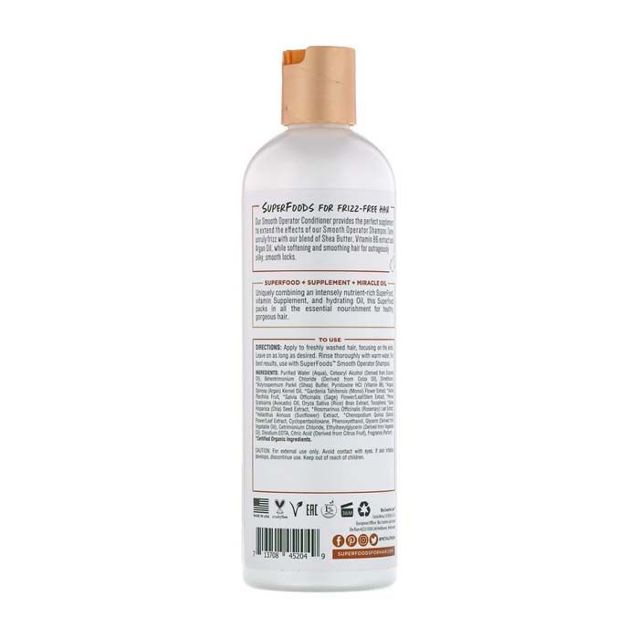 Petal Fresh Pure Superfoods Smooth Operator Conditioner 12 Oz