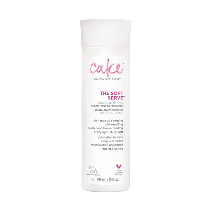 Cake The Soft Serve Cream Rinse Conditioner 295 ml