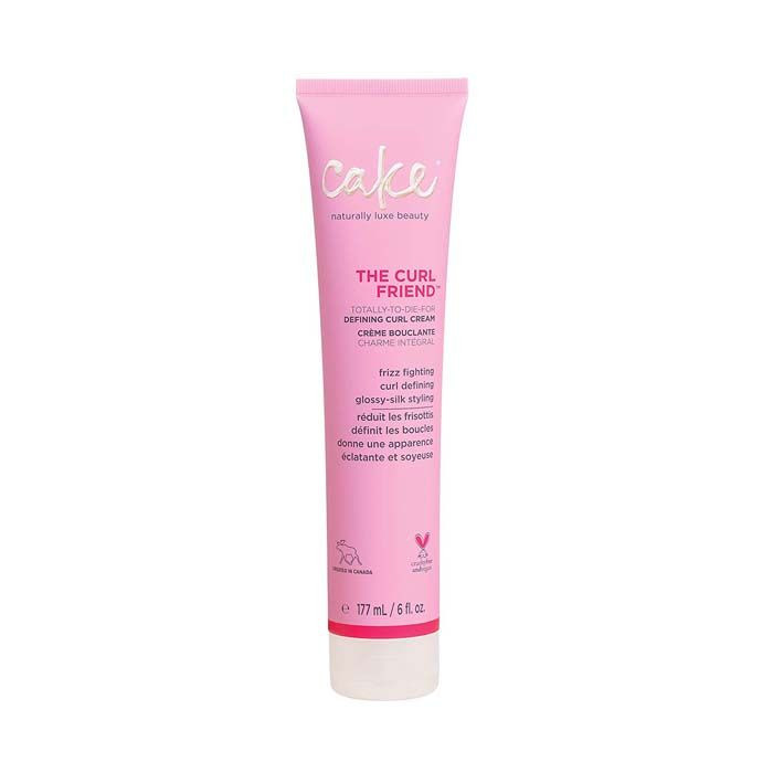 Cake The Curl Friend Defining Curl Cream 177 ml