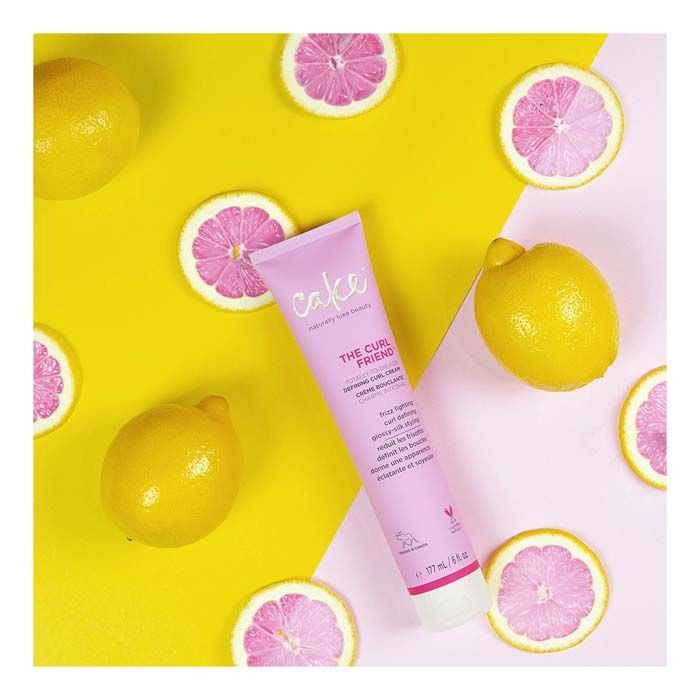 Cake The Curl Friend Defining Curl Cream 177 ml