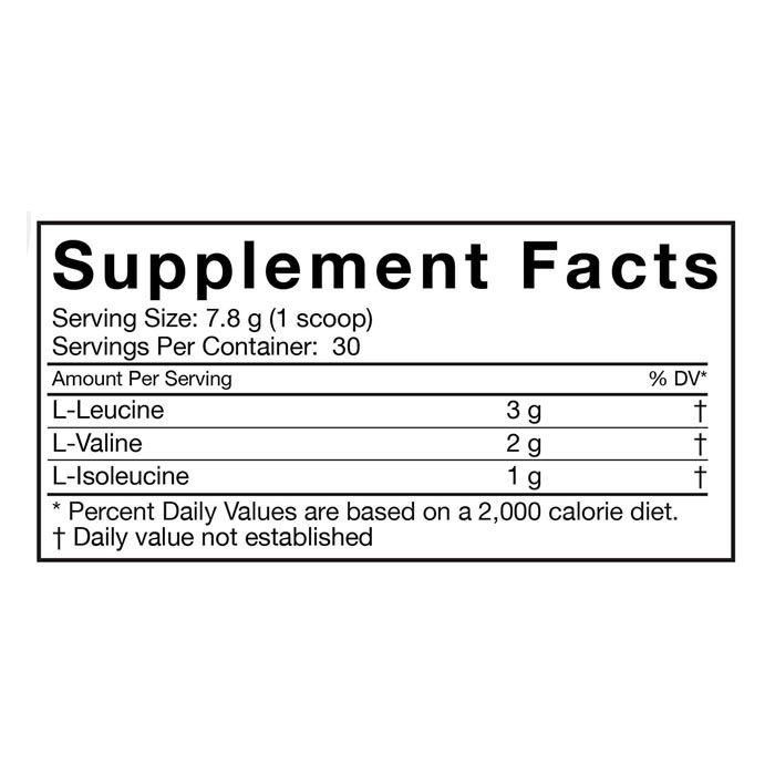 Muscle Pharm Bcaa 3:1:2 Lemon Lime 30 Servings