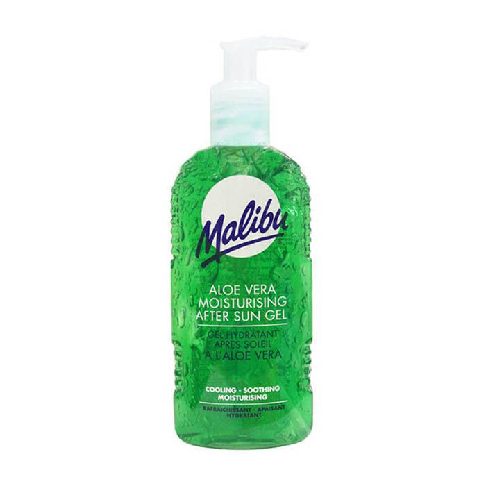 Buy Malibu Aloe Vera Moisturising After Sun Gel 200ml online at best