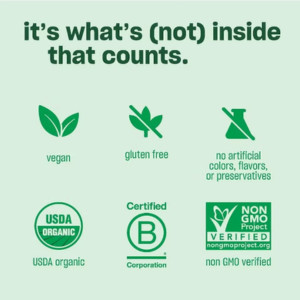 Vega One Organic All-In-One Shake French Vanilla 24.3 Oz