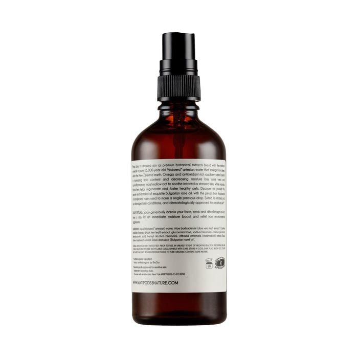 Antipodes Ananda Antioxidant-Rich Gentle Toner 100ml