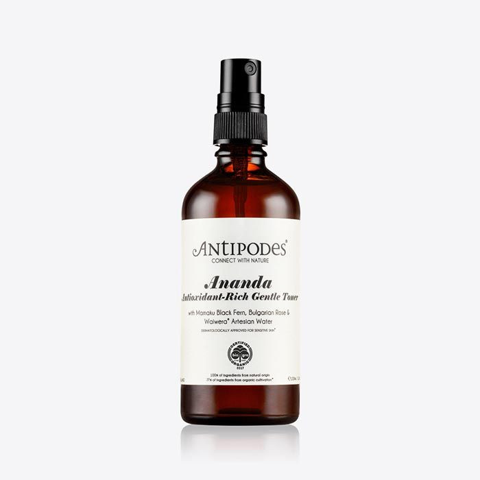 Antipodes Ananda Antioxidant-Rich Gentle Toner 100ml