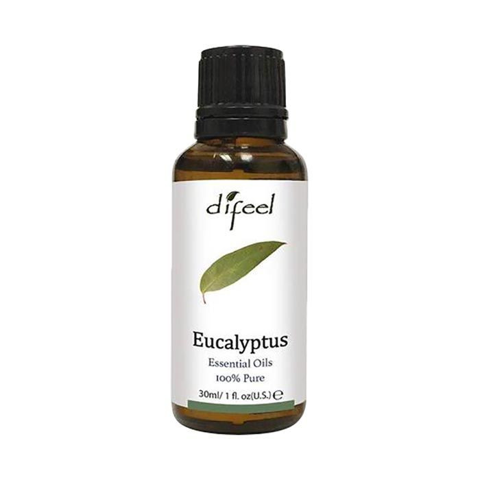 Difeel Essential Oils 100% Pure Eucalyptus product high-resolution view