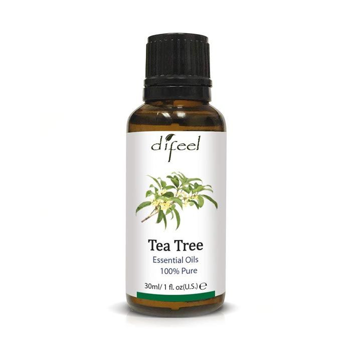 Difeel Essential Oils 100% Pure Tea Tree 30 ml - High Resolution