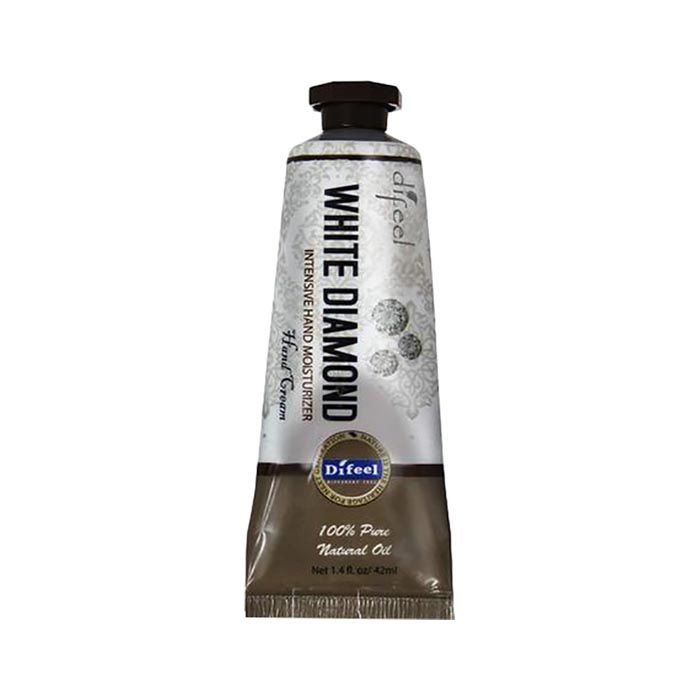 Difeel Hand Cream White Diamond product view