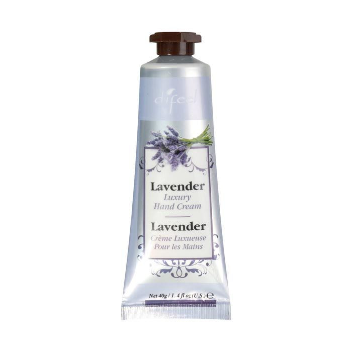 Difeel Hand Cream Lavender 40 g close-up