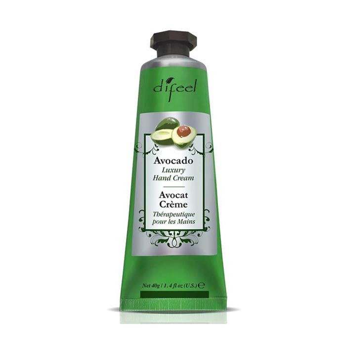 Difeel Hand Cream Avacado 40g high resolution image
