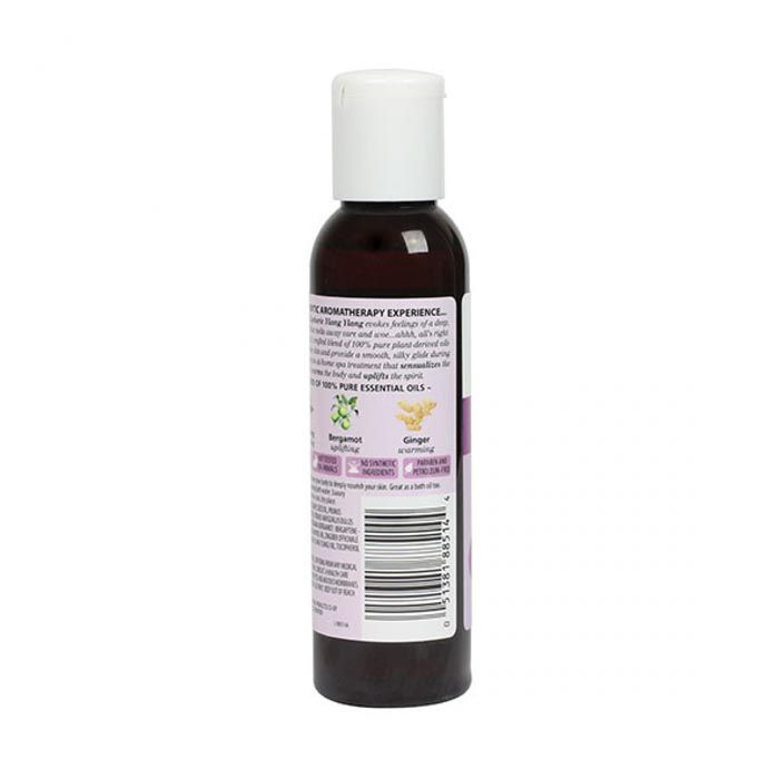 Aura Cacia Euphoric Ylang Ylang Body Oil 118 ml