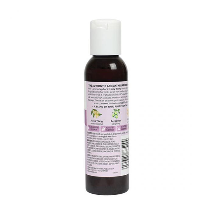 Aura Cacia Euphoric Ylang Ylang Body Oil 118 ml