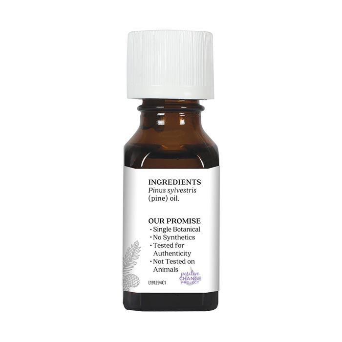 Aura Cacia Pine Essential Oil 15 ml